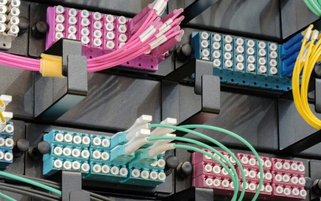 Fibre Optic (Single-ModeMulti-Mode)